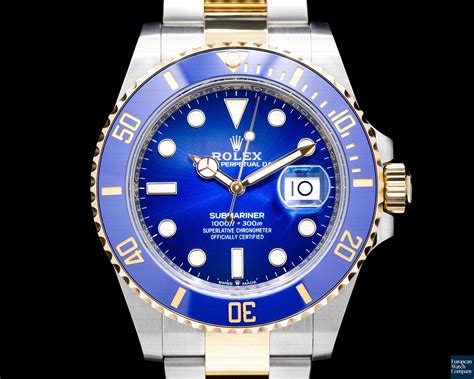 rolex submariner date blue wallpaper|rolex 116613 vs 126613.